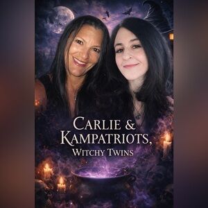 Witchy Twins 🔮🧙‍♀️🐍🔮🌟💫